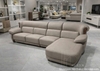 Bộ Ghế Sofa Gỗ Bọc Da 1145T