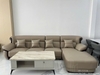 Bộ Ghế Sofa Gỗ Bọc Da 1145T