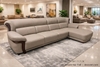Bộ Ghế Sofa Gỗ Bọc Da 1145T