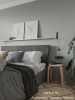 Bộ Phòng Ngủ Hiện Đại 1055S