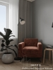 Bộ Phòng Ngủ Hiện Đại 1055S