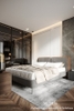 Bộ Phòng Ngủ Hiện Đại 1068S