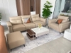 Bộ Sofa Bọc Da Phòng Khách 1174T