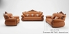 Bộ Sofa Gỗ Mun Phòng Khách 1185T