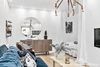 Căn Hộ 39m2 Cực Sang Chảnh Nhờ Nội Thất Nhung