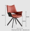 Ghế Ăn Bọc Da Cao Cấp 465S