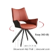Ghế Ăn Bọc Da Cao Cấp 465S