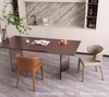 Ghế Ăn Bọc Da Hiện Đại 433S