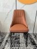 Ghế Ăn Bọc Da Hiện Đại 468S