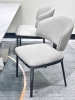 Ghế Ăn Bọc Da Hiện Đại 504S