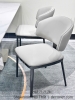 Ghế Ăn Bọc Da Hiện Đại 504S