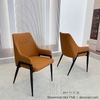 Ghế Ăn Bọc Da Hiện Đại 589S