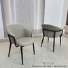 Ghế Ăn Bọc Da Nhập Khẩu 591S