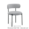 Ghế Ăn Bọc Vải Đẹp 449S