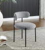 Ghế Ăn Bọc Vải Đẹp 449S