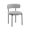 Ghế Ăn Bọc Vải Đẹp 449S