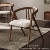 Ghế Ăn Gỗ Đẹp Hiện Đại 604S