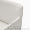 Ghế Ăn Gỗ Nhập Khẩu 518S