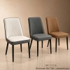 Ghế Ăn Giá Rẻ Bọc Da 614S