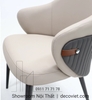 Ghế Ăn Nhập Khẩu Cao Cấp 432S