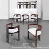 Ghế Bàn Ăn Gỗ Tự Nhiên 473S
