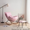 Ghế Bập Bênh Đẹp 3033T