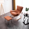 Ghế Bập Bênh Đọc Sách 3010T