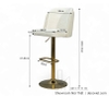 Ghế Bar Cao Cấp 200T