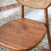 Ghế Bar Chân Gỗ 250T