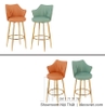 Ghế Bar Có Lưng Tựa 193T