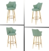 Ghế Bar Có Lưng Tựa 193T