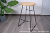 Ghế Bar Gỗ Đẹp 180T