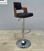 Ghế Bar Lưng Gỗ Bọc Da 262T