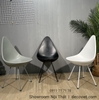 Ghế Cafe Hình Giọt Nước 209T