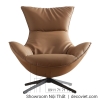 Ghế Đọc Sách 3045T