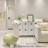 Ghế Đôn Lạc Đà Alpaca 3048T