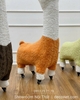 Ghế Lạc Đà Alpaca 3065T