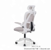 Ghế Lưới Văn Phòng Giá Rẻ 338T
