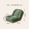 Ghế Nằm Thư Giãn 3104T
