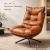 Ghế Ngồi Đọc Sách Xoay 3126T