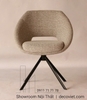 Ghế Ngồi Trang Điểm 1109S