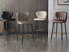 Ghế Quầy Bar Bọc Da 244T