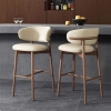 Ghế Quầy Bar Bọc Da 272T