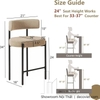 Ghế Quầy Bar Cao Cấp 219T