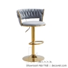 Ghế Quầy Bar Đẹp 182T