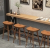 Ghế Quầy Bar Gỗ 165T