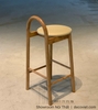 Ghế Quầy Bar Gỗ 203T