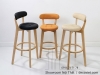 Ghế Quầy Bar Gỗ 279T