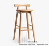 Ghế Quầy Bar Gỗ Đẹp 258T