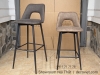 Ghế Quầy Bar Nhập Khẩu 120T
